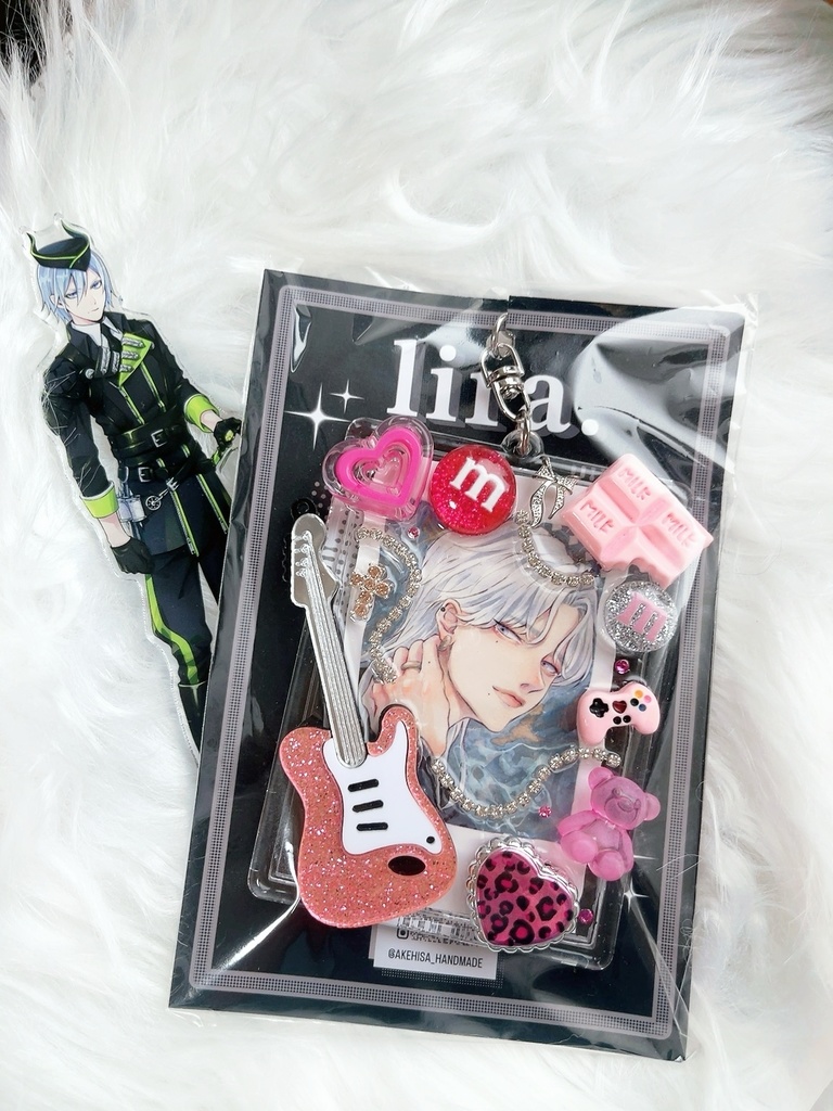 キーチェーンケース