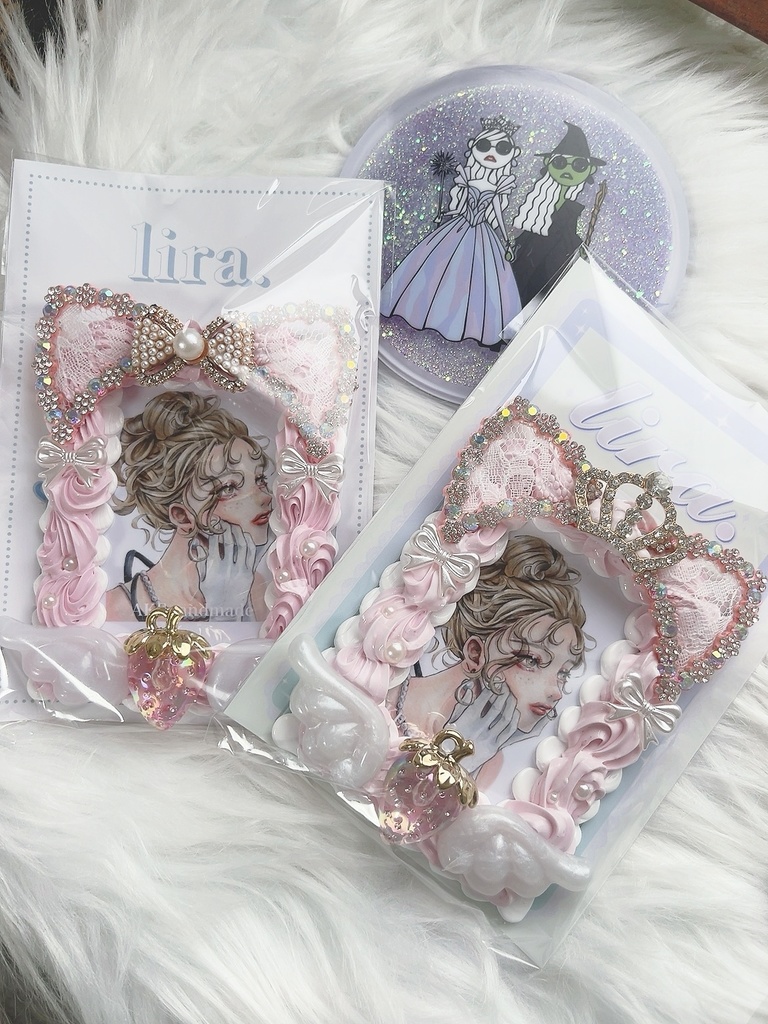 オーダー品🌸トレカケース