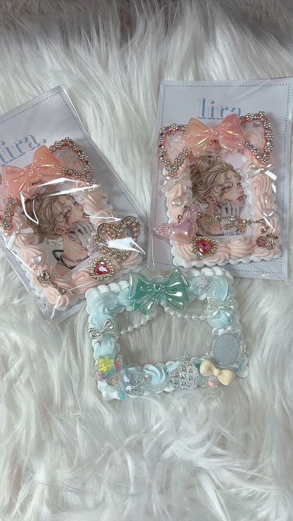 ねこみみシリーズ🐱