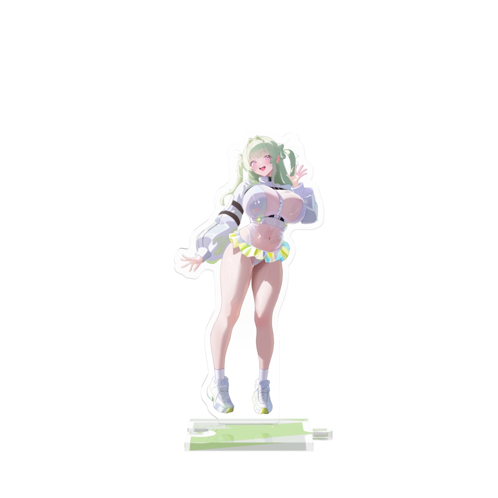 【アクスタ】サイバーパンクソーダ
