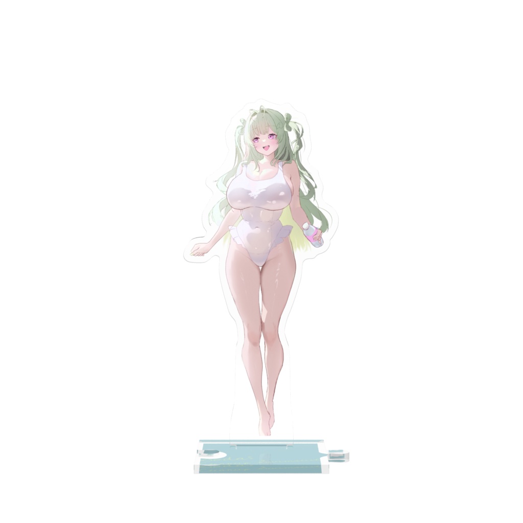 【アクスタ】スク水ソーダ