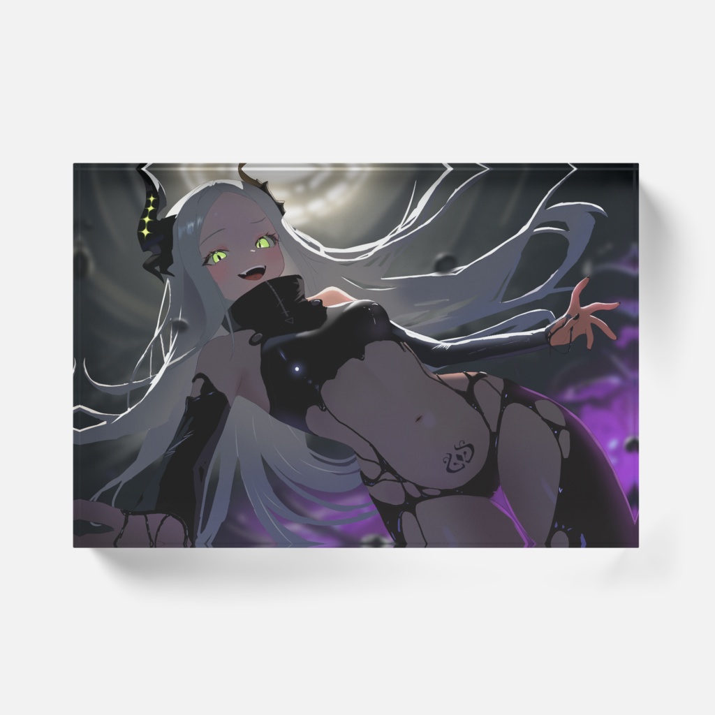 【アクリルブロック】レヴィアタン