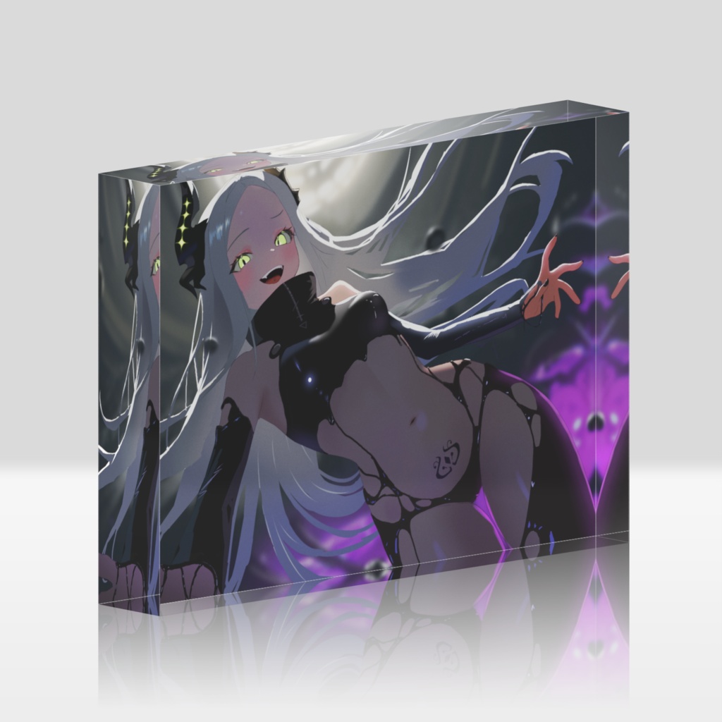 【アクリルブロック】レヴィアタン