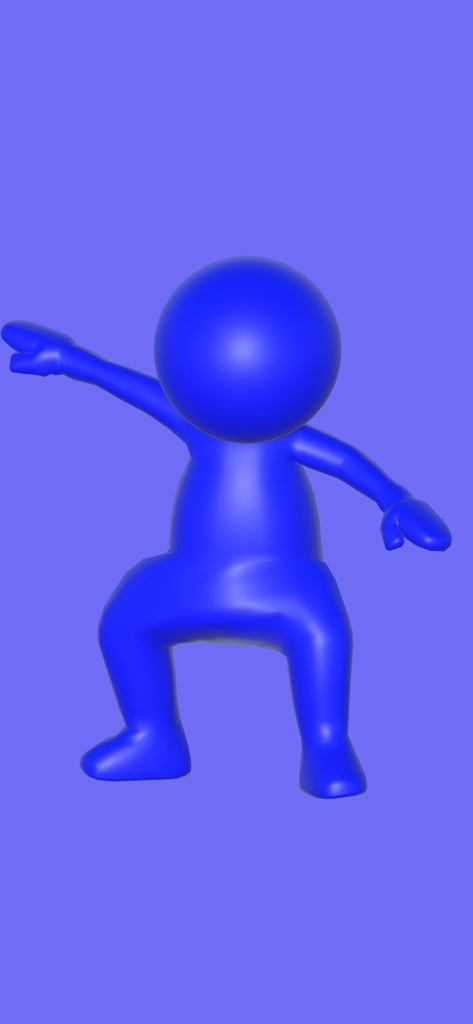 【VRM素体】Vｍyカラー - aaaavrm - 2/5