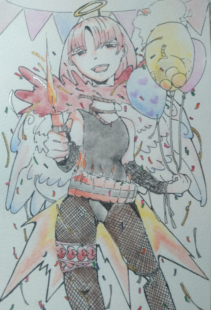 バースデー・サプライズ