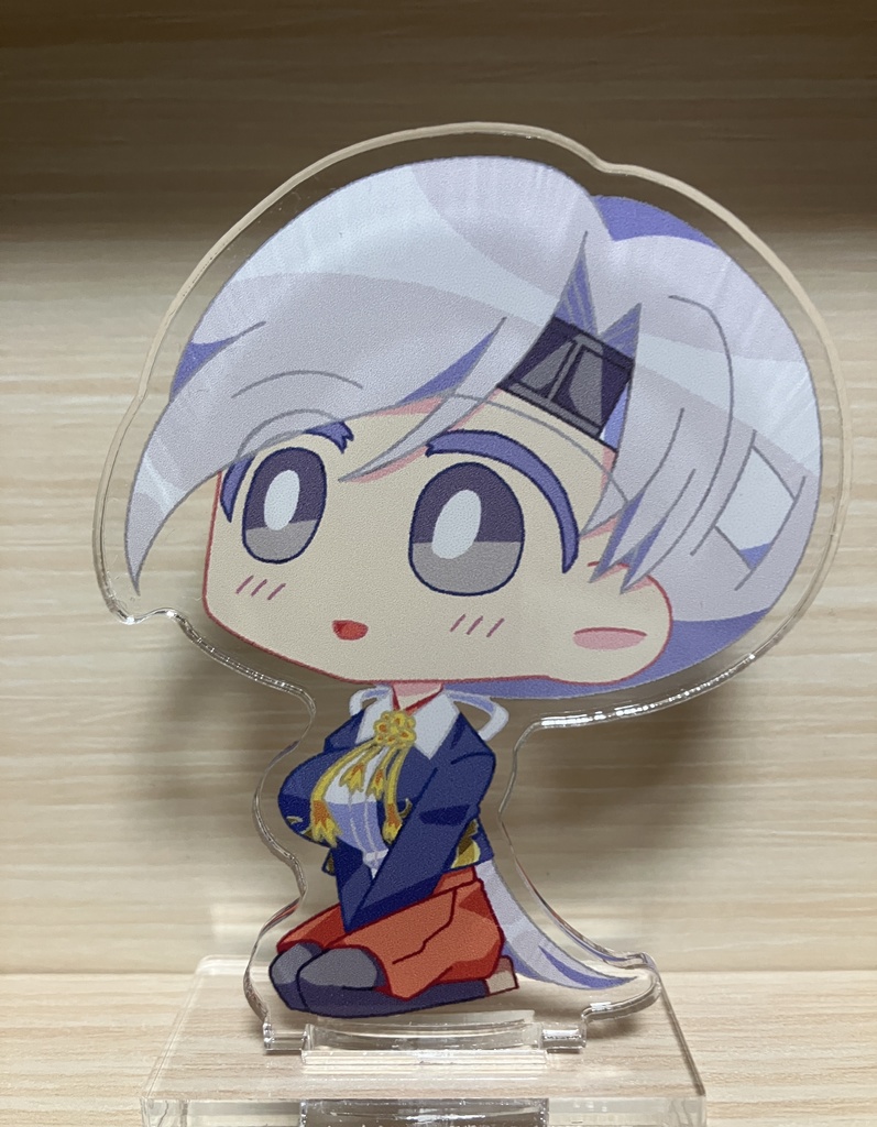 千歳　アクスタ