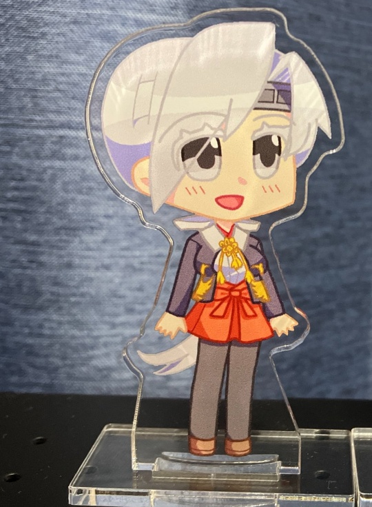 千歳 アクリルスタンド
