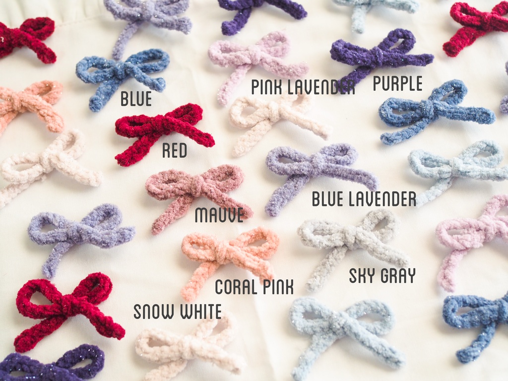 【ちみケモ】リボンマフラーー首に巻くタイプー