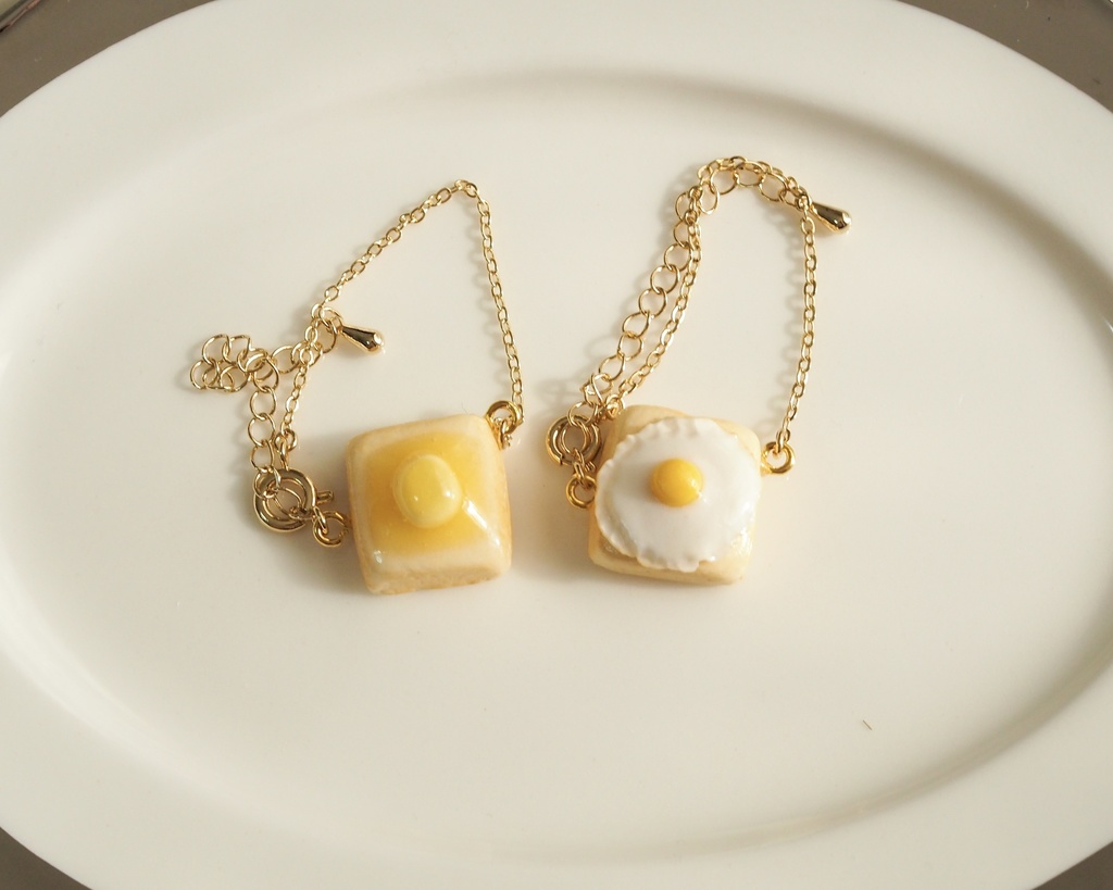 【ちびぐるみ】食パンポシェット