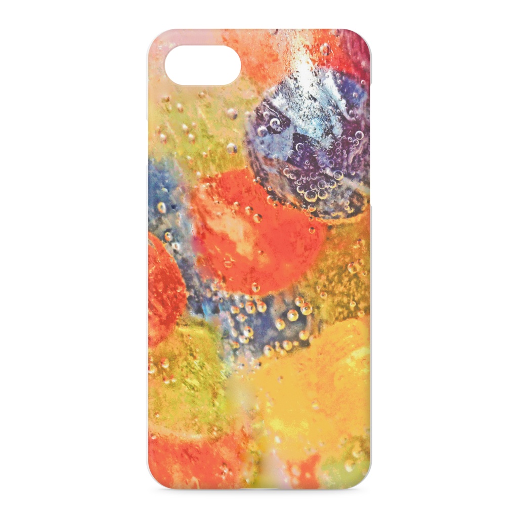 ソーダポンチ iPhoneケース