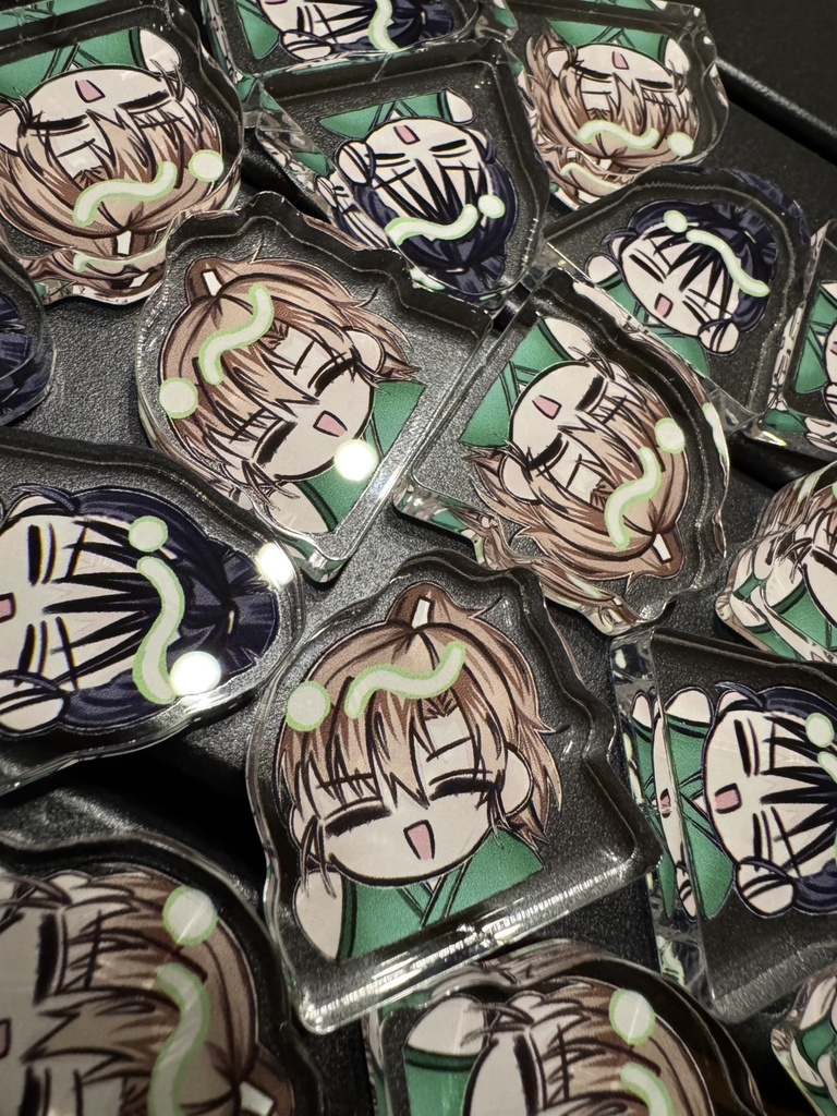 留伊ミニアクスタ