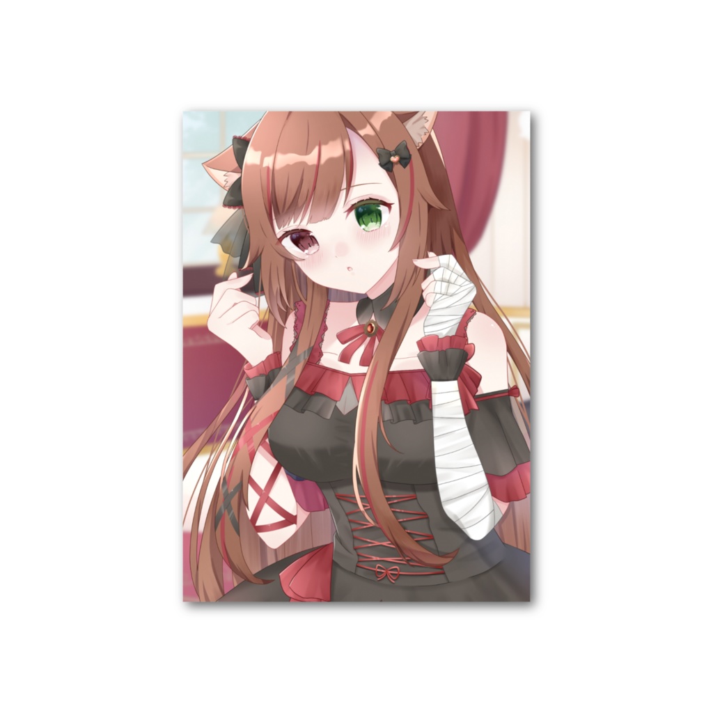 ブロマイド 【穂波やえ】