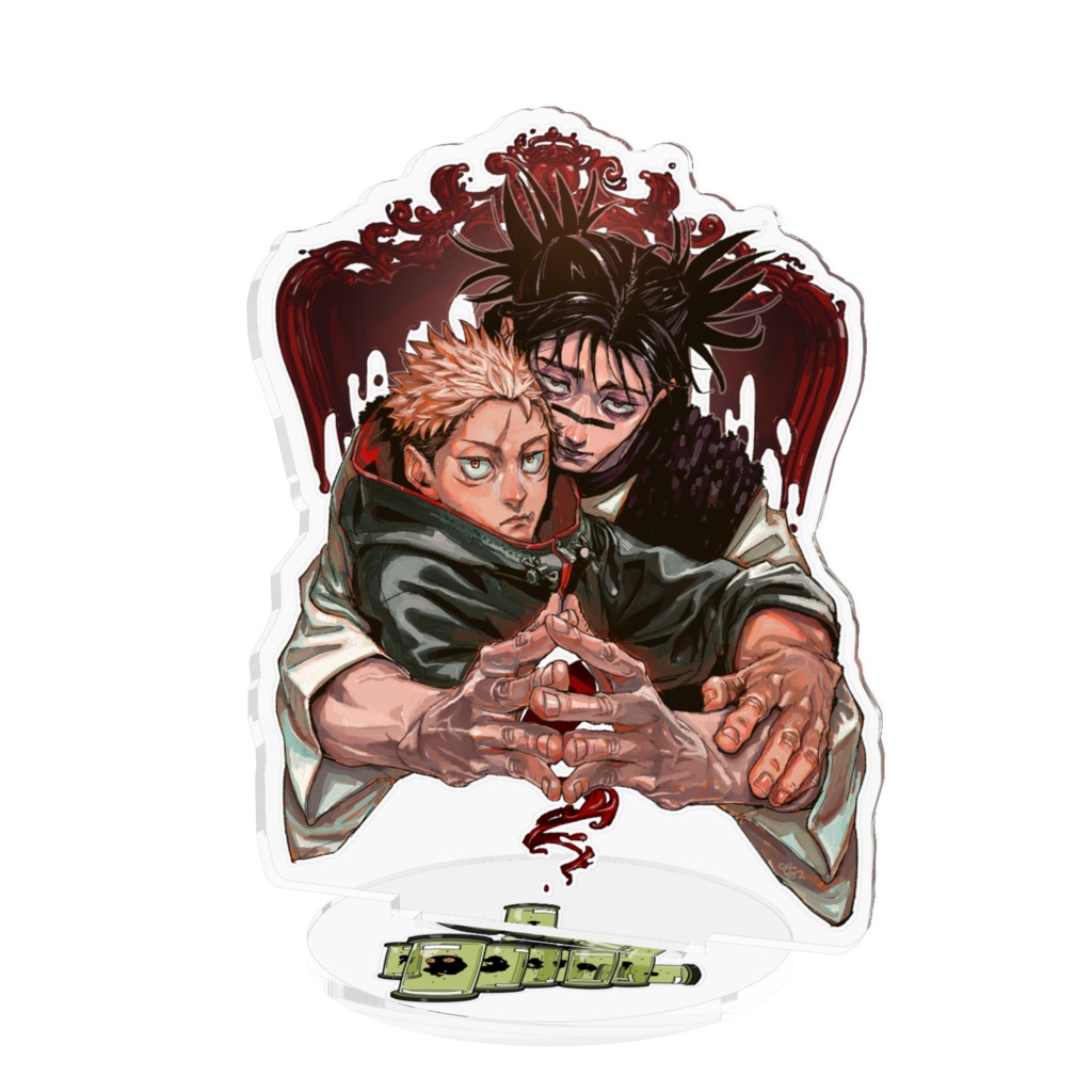 ゆちょアクスタ２