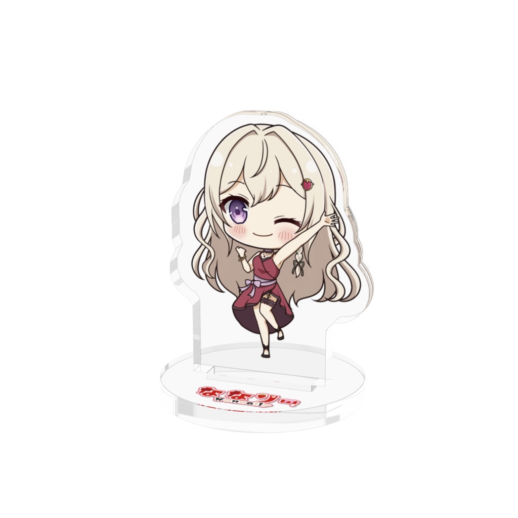 ななりーSD　アクリルフィギュア