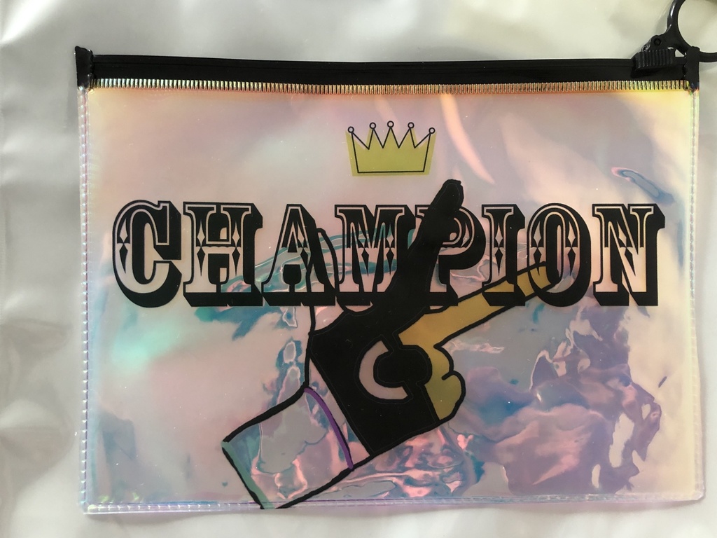 【pkmn】dndイメージオーロラポーチ