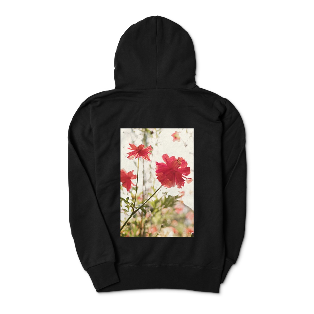 ランタンと曼珠沙華