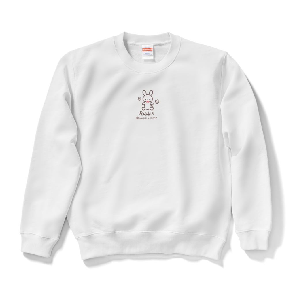 Rabbit スウェット