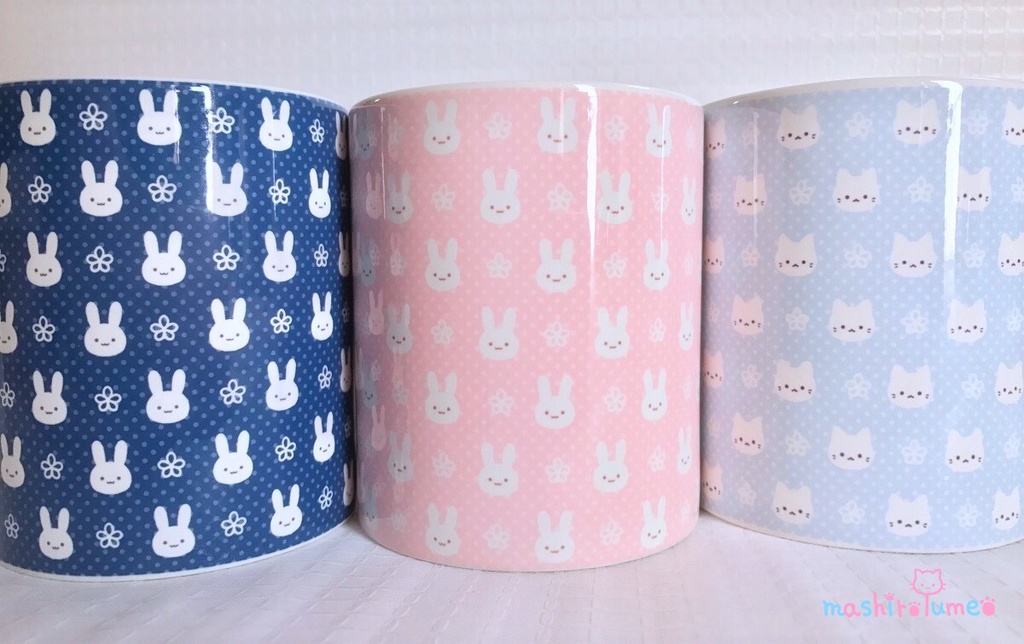 うさうさマグカップ