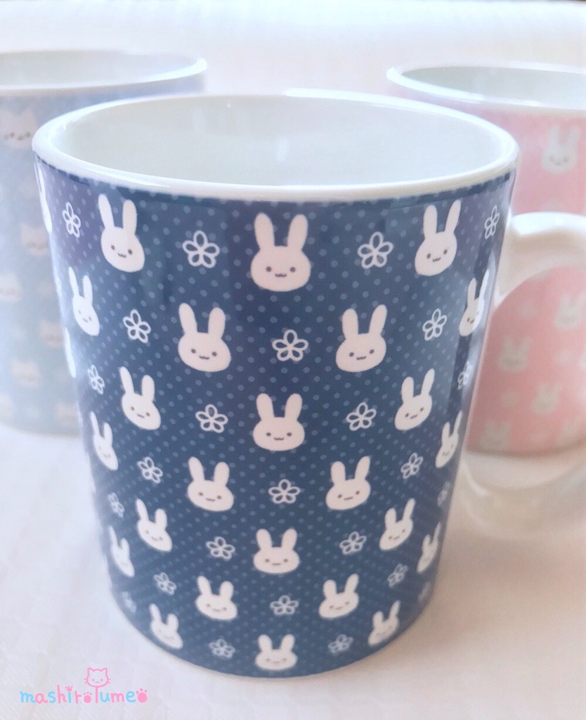うさうさマグカップ