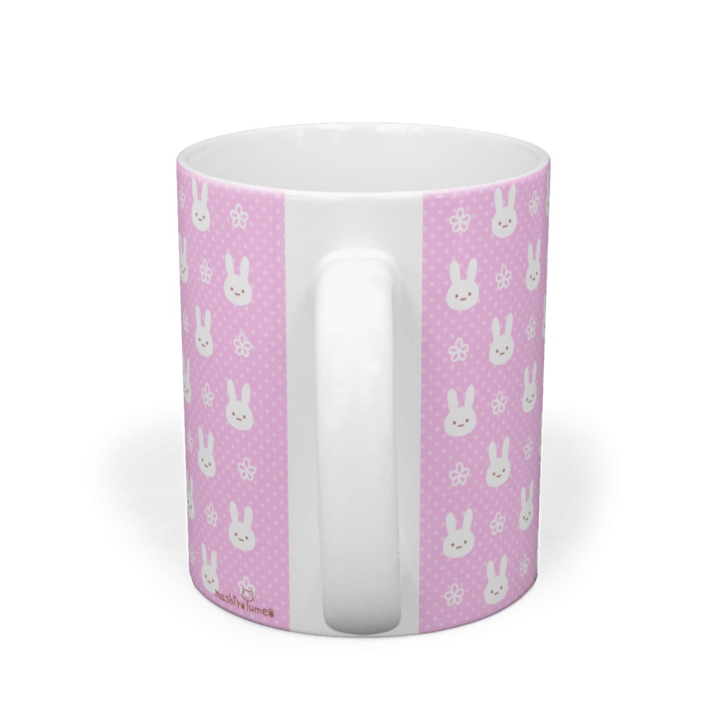 うさうさマグカップ