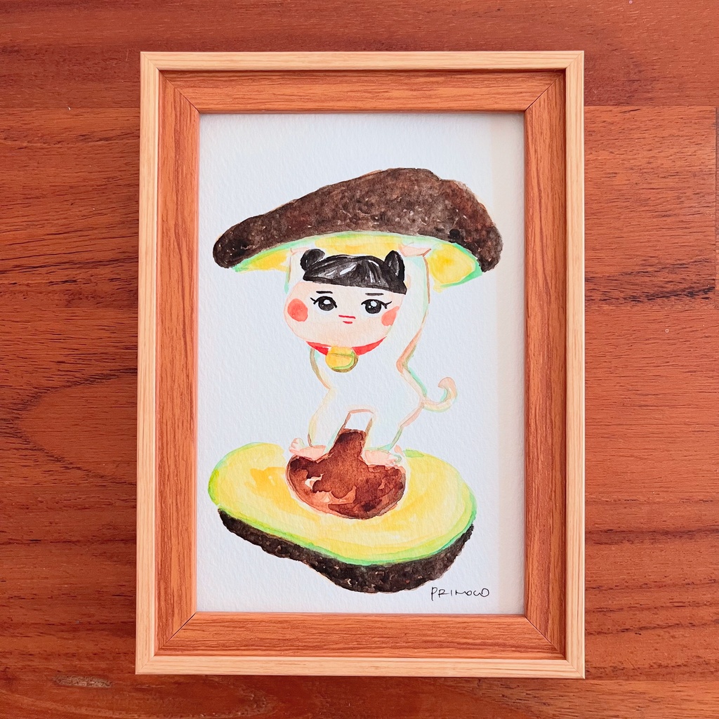 AVOCADO　たま　原画
