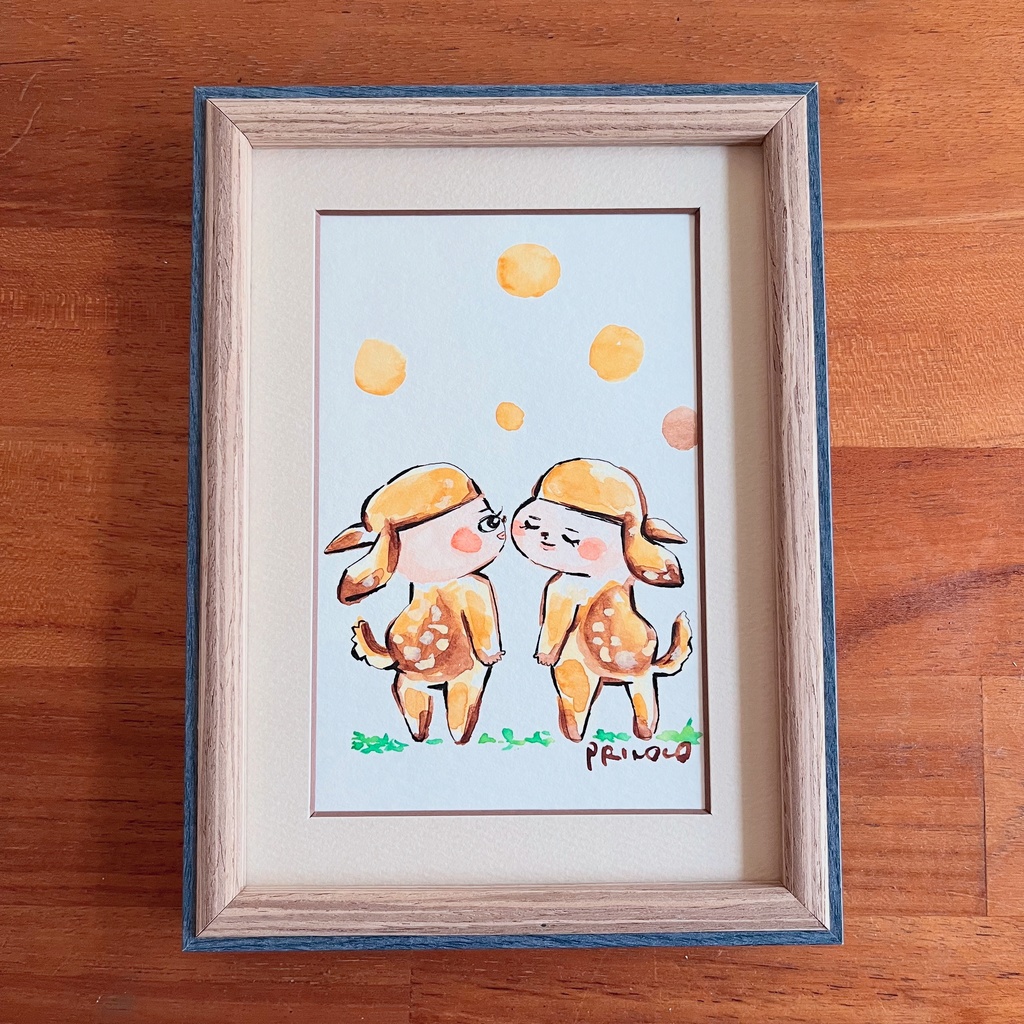 Deer  バンビ