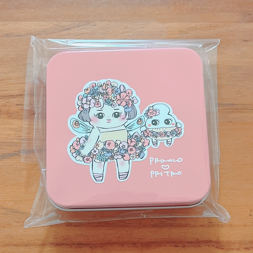 はな缶スクエア　ストロベリー🍓