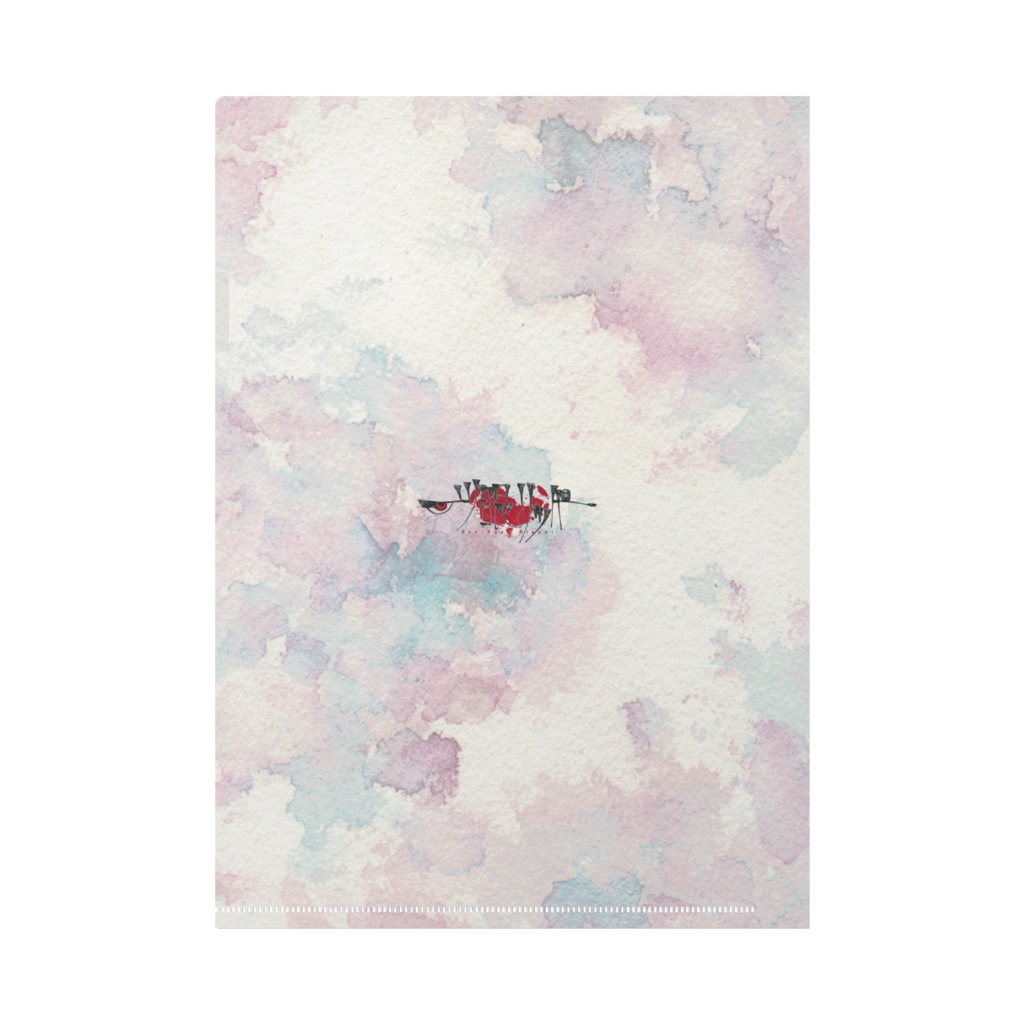 【一ツ眼リッパー】Birthday Flower クリアファイル 全4種