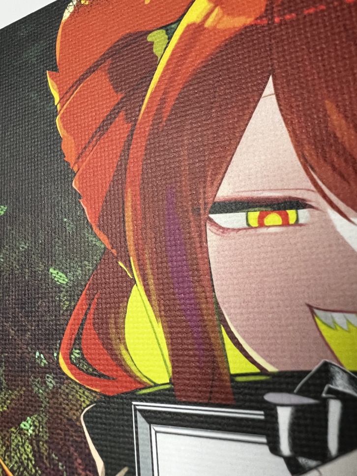 【受注販売受付9/26まで】しとおサイン会グッズ