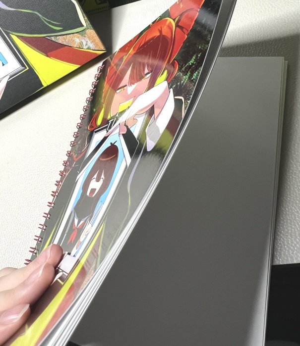 【受注販売受付9/26まで】しとおサイン会グッズ