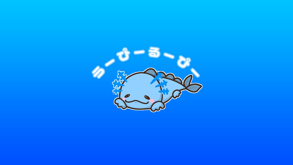 缶バッジ第1弾（うーぴーるーぴー）