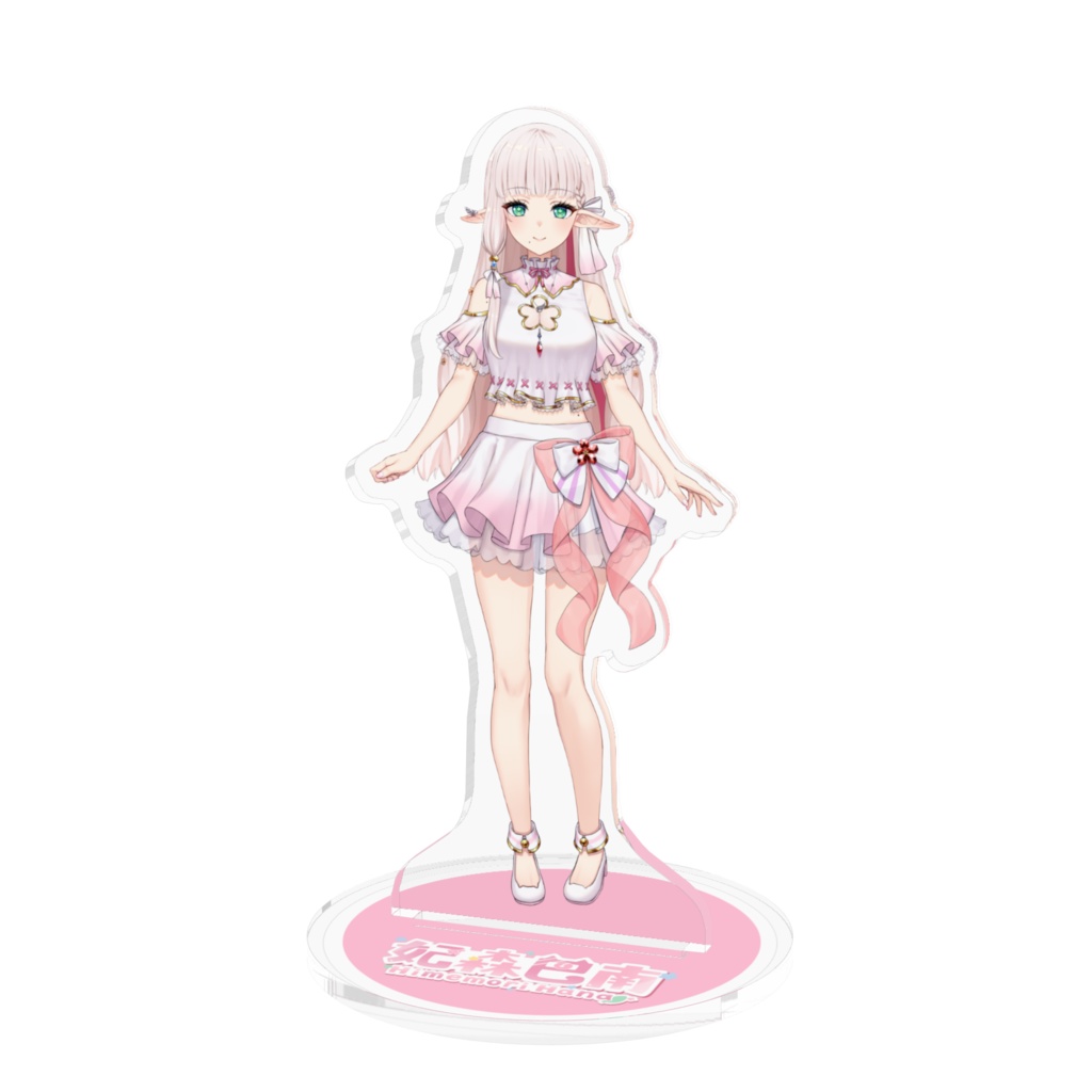 キービジュアルアクスタ