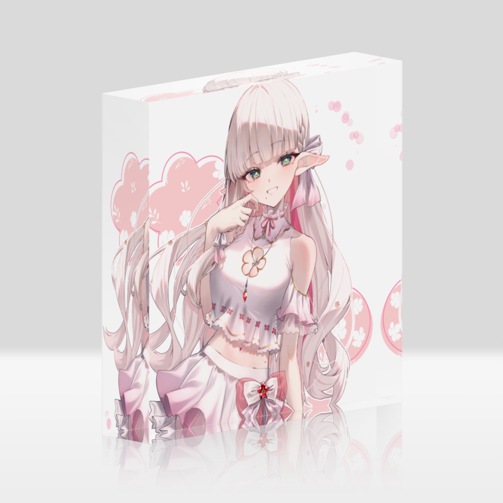 【2026年誕生日記念】アクリルブロック