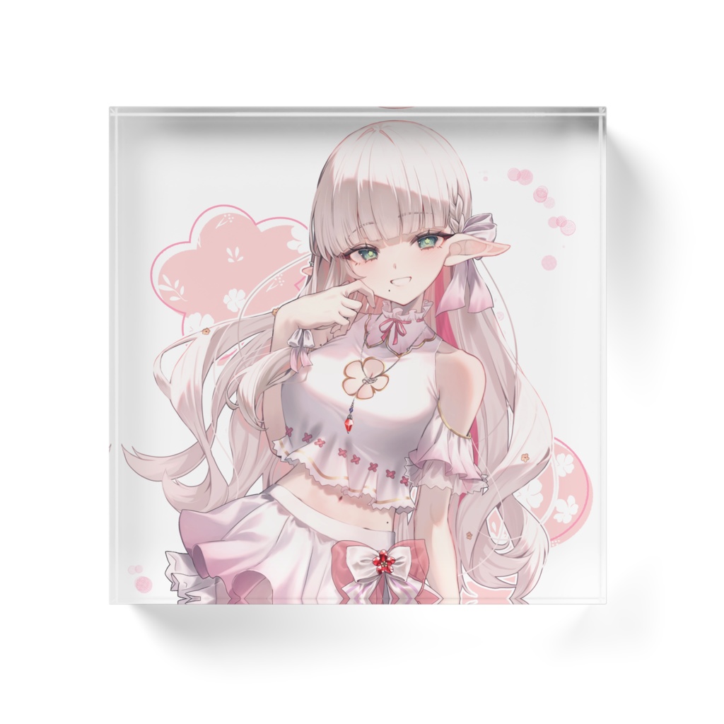 【2026年誕生日記念】アクリルブロック