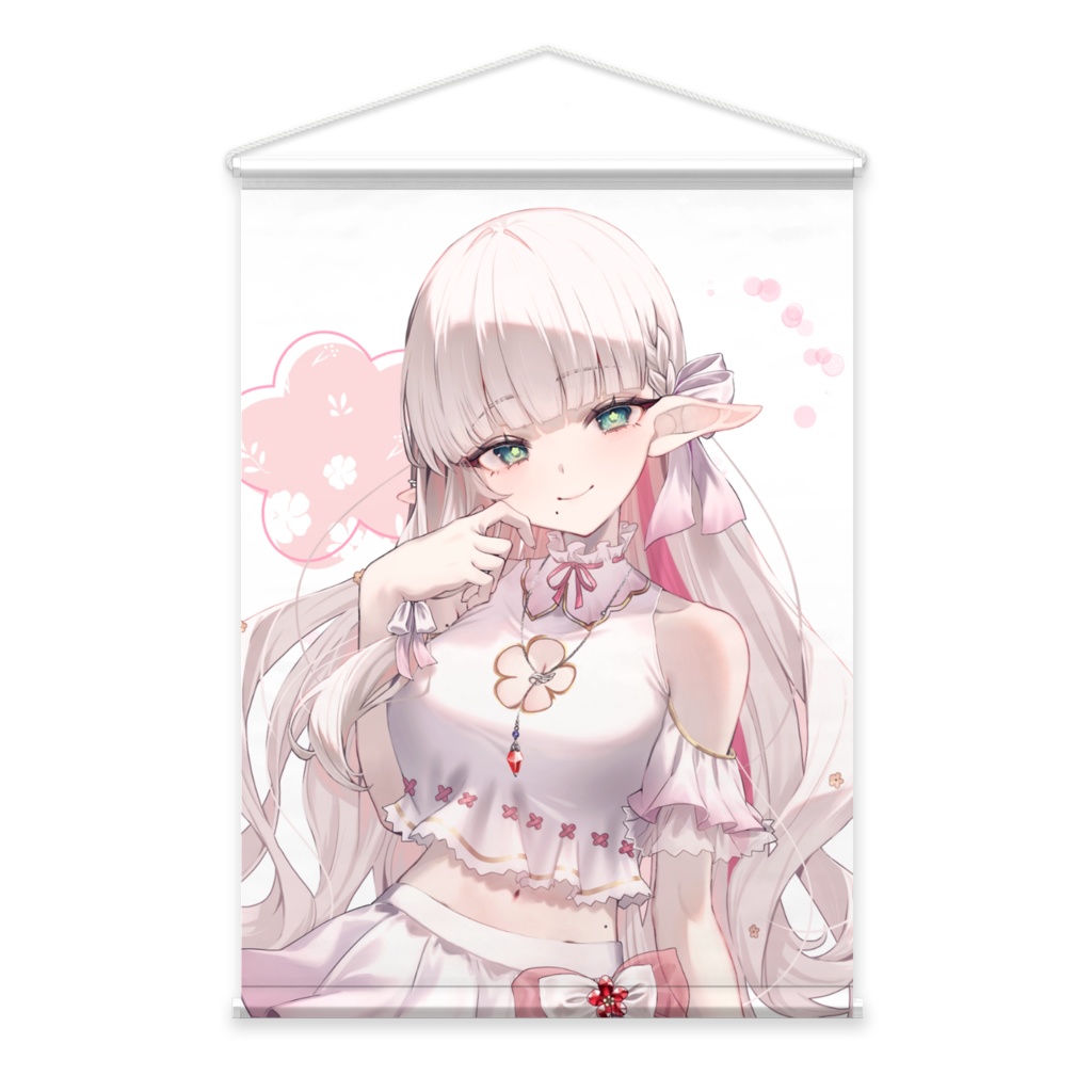 【誕生日記念グッズ / 期間限定】タペストリー