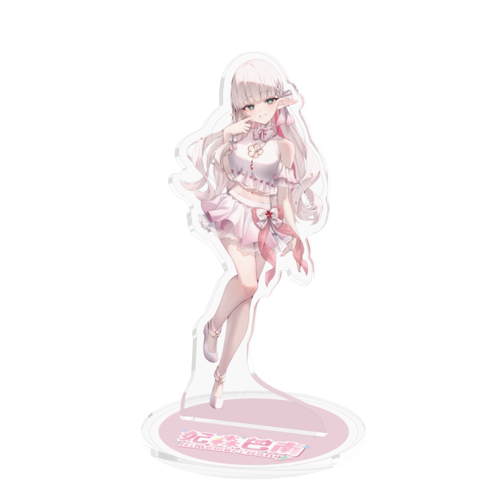【誕生日記念グッズ / 期間限定】新規イラストアクリルスタンド