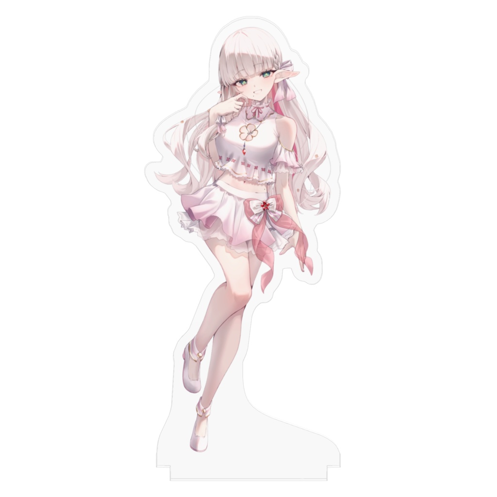 【誕生日記念グッズ / 期間限定】新規イラストアクリルスタンド