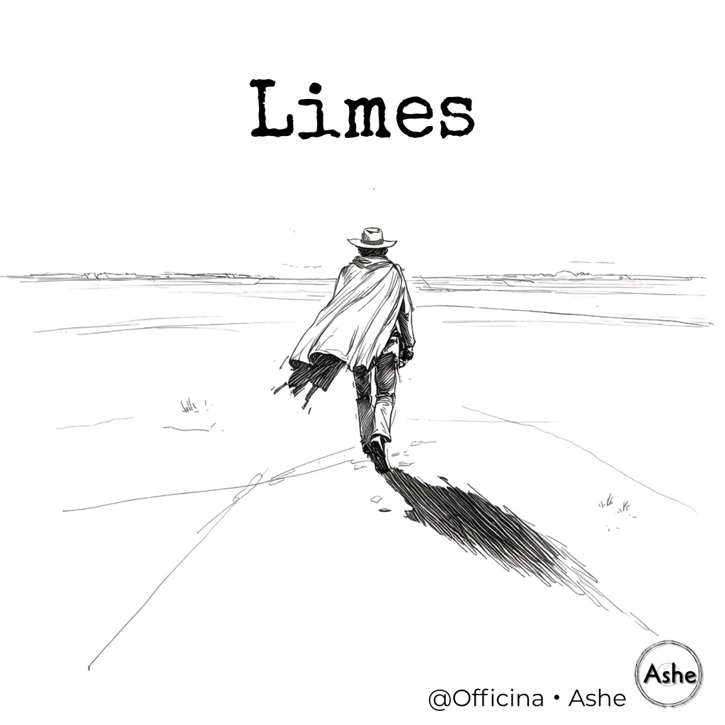 【オリジナル楽曲】Limes - 3rd Single (Officina Ashe)