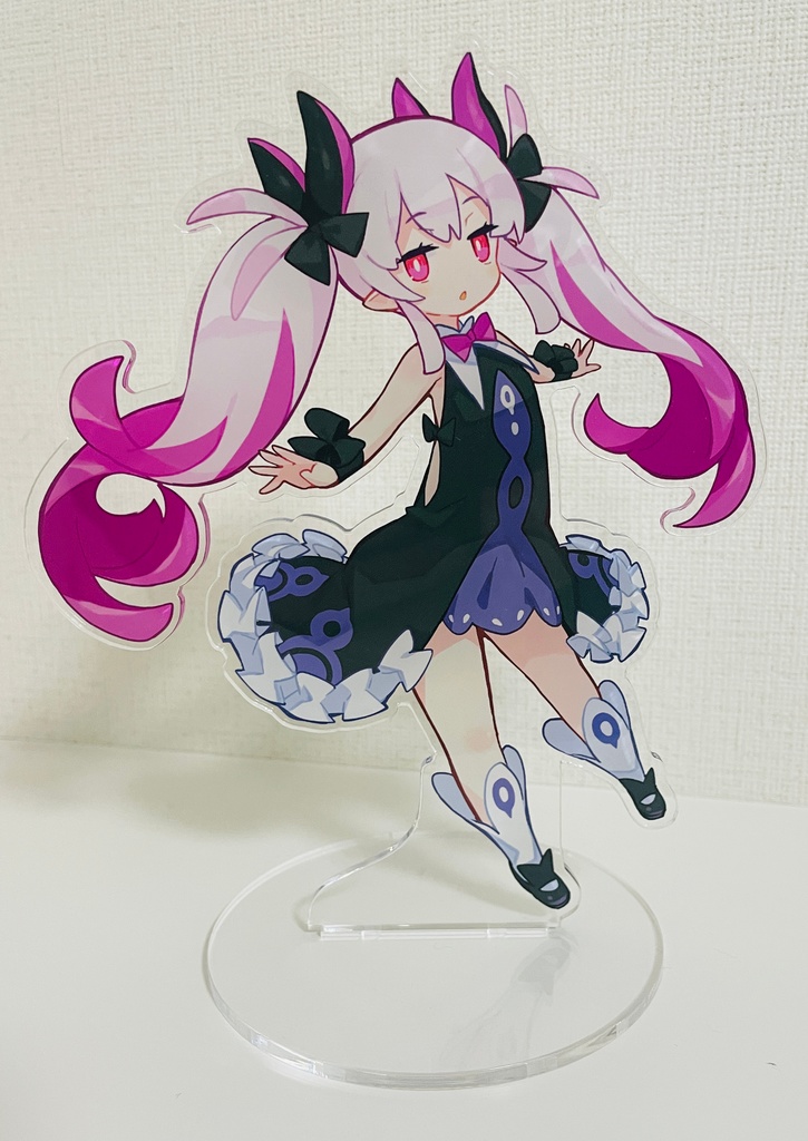 Fao アクリルフィギュア