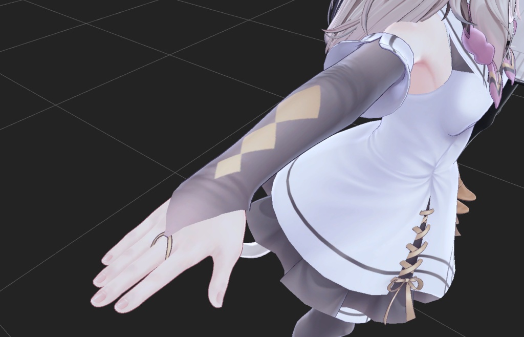 【逆変換対応】セレスティア用もちふぃった~対応データ