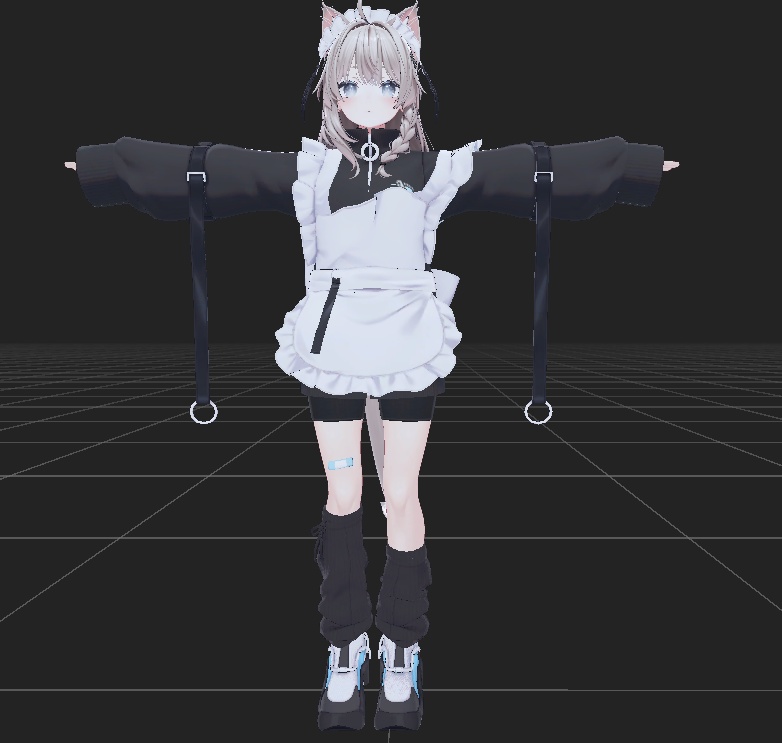 【逆変換対応】真冬 用もちふぃった~対応データ