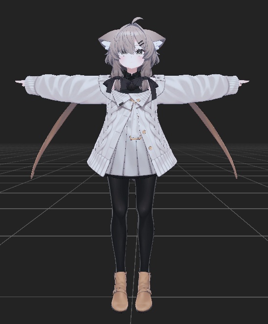 【逆変換対応】真冬 用もちふぃった~対応データ