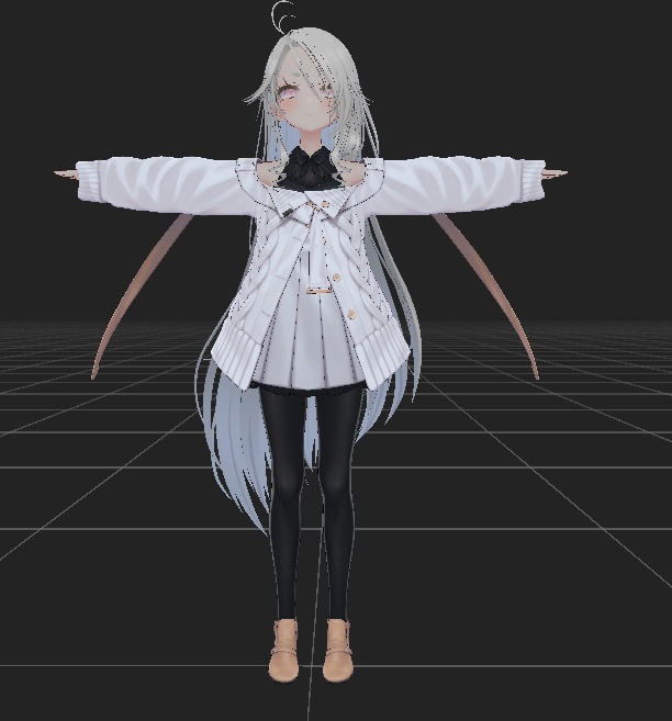 【逆変換対応】ゾメちゃん用もちふぃった~対応データ