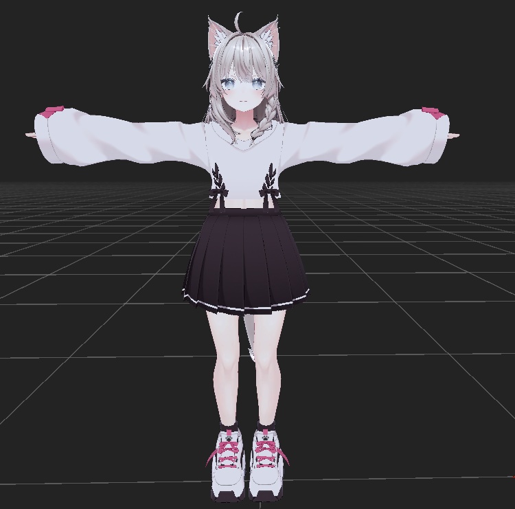 【逆変換対応】カリン用もちふぃった~対応データ