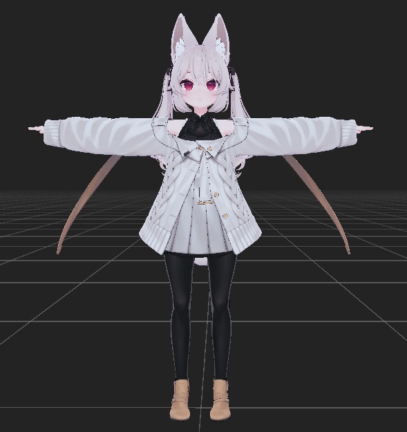 【逆変換対応】カリン用もちふぃった~対応データ