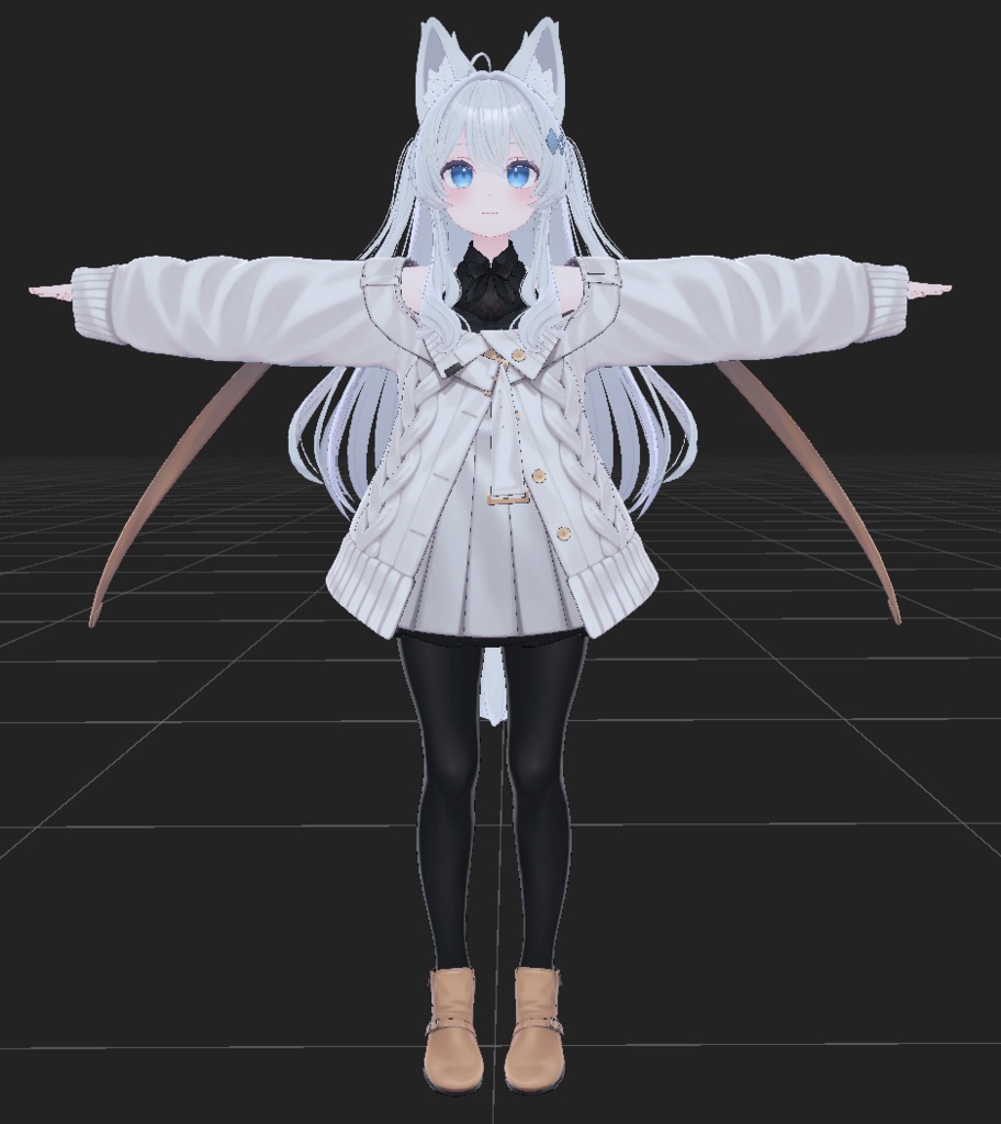 【両変換対応】プラム&シフォン&ショコラ&ライム用もちふぃった~対応データ