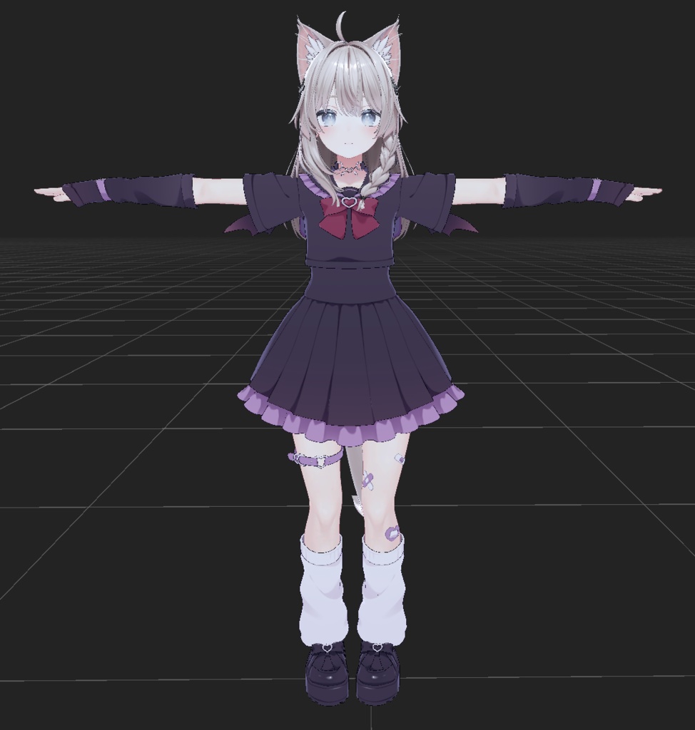 【逆変換対応】シフォン&ショコラ用もちふぃった~対応データ