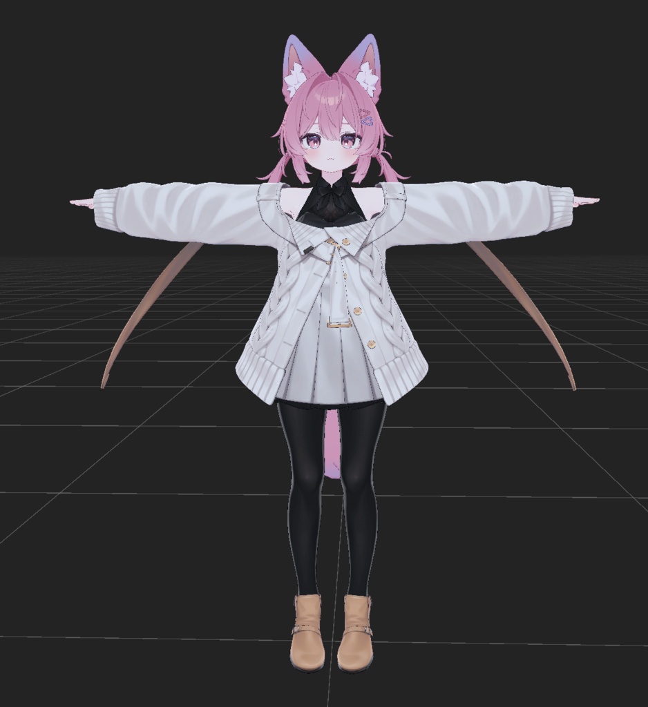 【逆変換対応】プラム(順変換)&シフォン&ショコラ用もちふぃった~対応データ