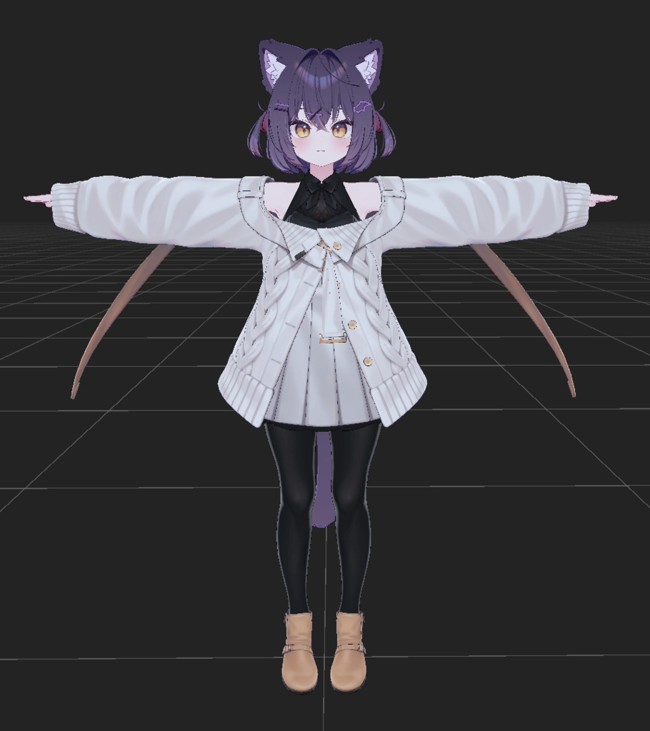 【逆変換対応】シフォン&ショコラ用もちふぃった~対応データ