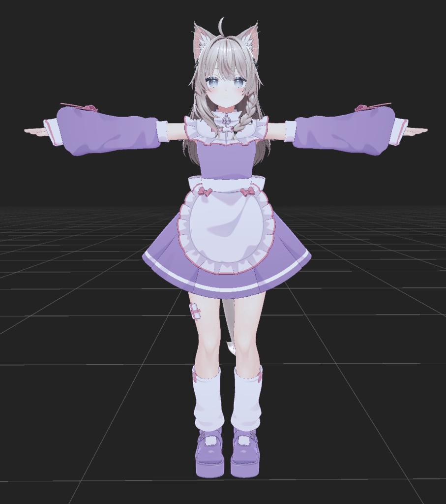 【逆変換対応】プラム&シフォン&ショコラ用もちふぃった~対応データ